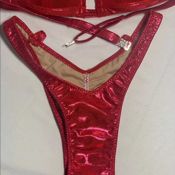 Bodybuilding posing suit - Picture 6 of 8